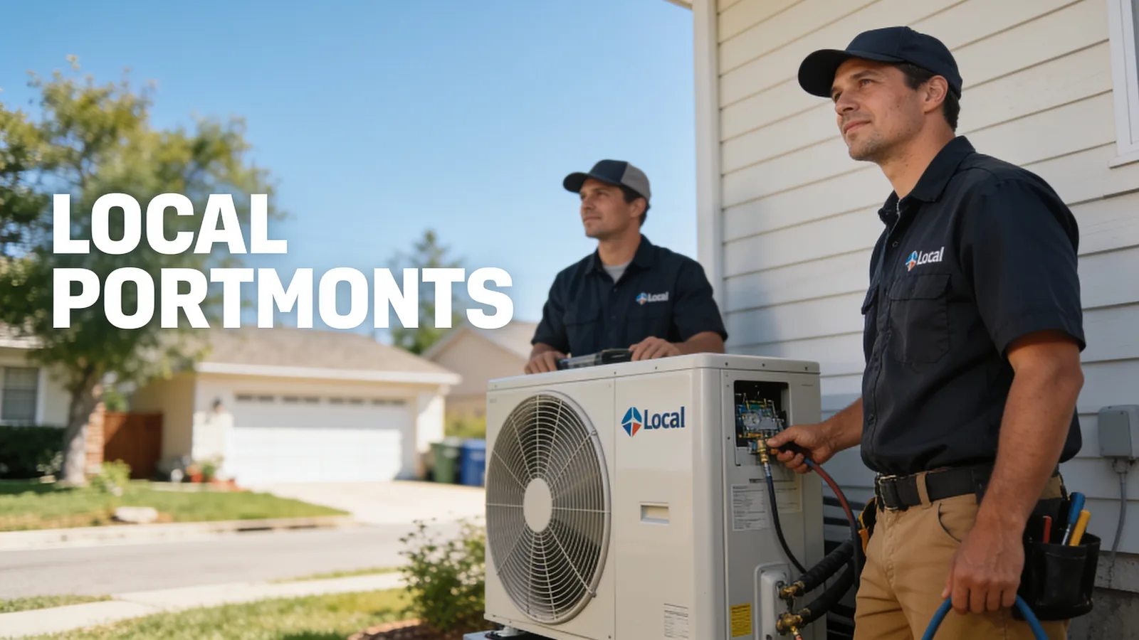 Heat Pump Installation in Maple, WI near me